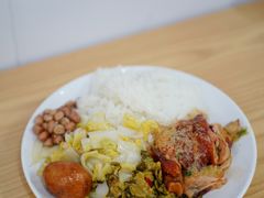 豉油鸡饭-匠心小厨(梅陇店)