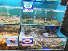 水产区-南海渔家•海鲜•正宗海南菜(海棠湾店)