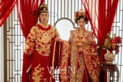 -秦皇岛我和你婚纱摄影工作室