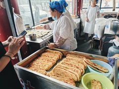 -铁谢李松祖传羊肉汤馆