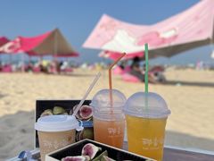 -那香海钻石沙滩浴场