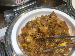 -汉金城海鲜烤肉自助百汇(烟台永旺购物中心店)