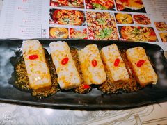 桂花凉糕-遇见长安(兰州中心店)