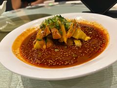 -唐拉雅秀酒店-唐苑中餐厅