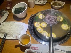 -海银海记潮汕牛肉火锅(新港中路海珠店)