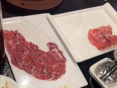 -常赢三兄弟·清真涮肉(五莲路店)