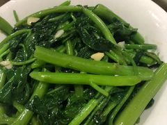 蒜蓉空心菜-建辉湖南土菜馆(南大街店)