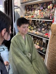 -扶摇阁旗袍|汉服造型工作室