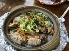 -崖口煲仔饭