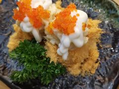 -樱の千渡日式料理·铁板烧•烧鸟(金盛田广场店)