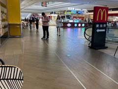 -麦当劳(皇岗路店)