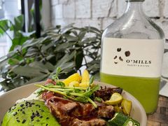-O'mills Sourdough Bakery&Bistro(永嘉路店)