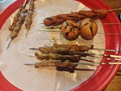 -北三老太太烧烤(人生一串上榜店)