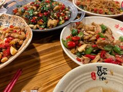 -冶建镜子·老南昌大排档·江西虾王(总店)