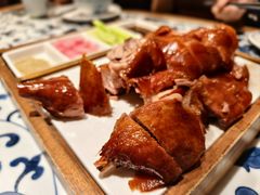 脆皮小麻鸭-庭悦餐厅(华侨城店)