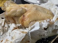 -吉英盐焗鸡(文中路店)