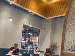 大堂-粤小馆(天安云谷店)