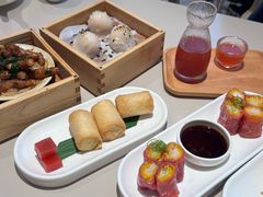 -蔡澜点心·粤菜(万菱汇店)