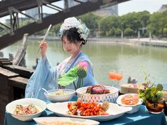 -二十八里太湖船菜(吉祥路店)