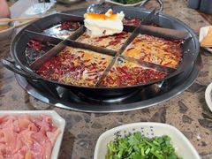 -化龙桥九宫格火锅(清水河店)