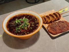 -西竹拌面(银川阅彩城店)