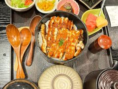 -玄白·炭烤活鳗(上海首店)