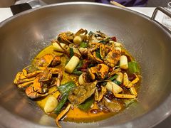 -七欣天香辣蟹火锅(万达广场店)