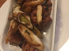 香草大葱烤鸡肉-Kitchen·Y洋厨房西餐厅(王府壹号店)