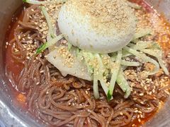 韩国冷面-姜虎东白丁烤肉(虹桥天地店)