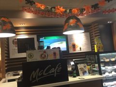 -麦当劳(番禺信联大厦店)