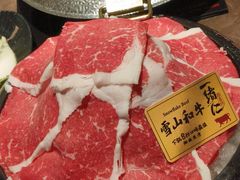 -一绪に和牛寿喜烧(罗湖益田假日店)