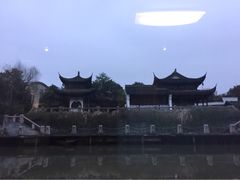 京杭大运河-运河游船(武林门码头)