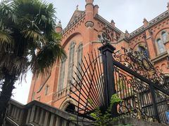 -上海佘山国家森林公园西佘山园