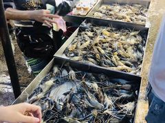 -兰坡海鲜市场