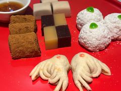 点心拼盘-到家尝北京菜(西坝河店)