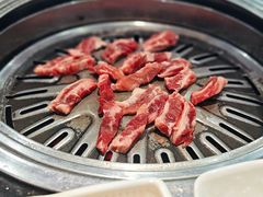 -青松馆韩国料理(香港中路佳世客店)