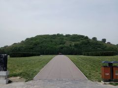 -汉景帝阳陵博物院