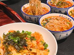 -唐猫庭院·千年陕菜(大唐不夜城店)