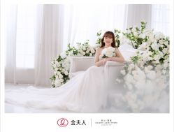 点击看大图 -金夫人婚纱摄影(总店)