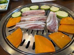 -首尔馆韩国料理(金童路店)