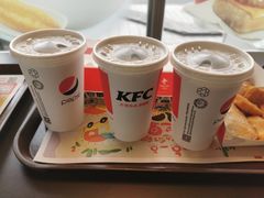 百事可乐-肯德基(蓝谷地DT店)