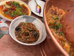 -浩海火燒雲傣家菜(芮欧百货店)