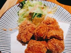 唐扬鸡块-仓桥家·焗寿司·锅物(光谷步行街店)