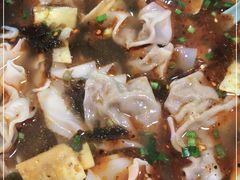 -老新隆牛肉锅贴(新街口店)