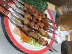 -小两口锦州烧烤·脆皮油边(依云北郡店)