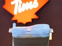 -Tims天好咖啡·贝果(雁展路万象天地店)