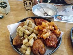 -BOPEYE·波派炸鸡(河西中央商场店)