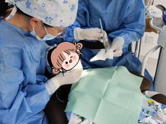 -精德口腔·种植修复·儿牙中心(财富中心店)