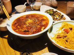 -渝信川菜(长安店)