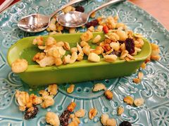 宇治抹茶蛋糕-CRAZYONES西班牙海鲜饭(上海美罗城店)